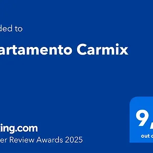  Apartamento Carmix
